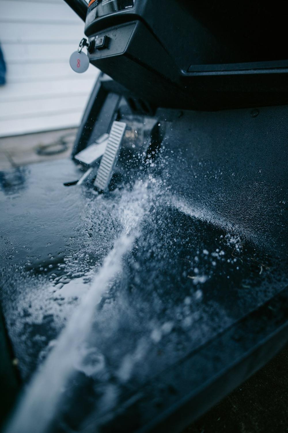 Jeg opdagede den hemmelige verden af el golfvogne!